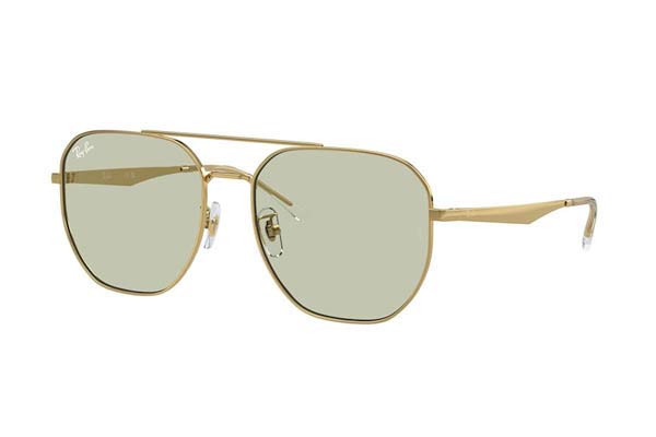 Γυαλιά Rayban 3724D 001-2