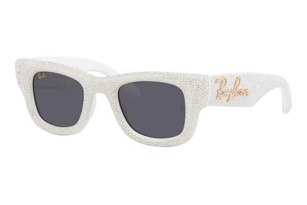 Γυαλιά Rayban 4940BP WAYFARER PUFFER 686687 full strass