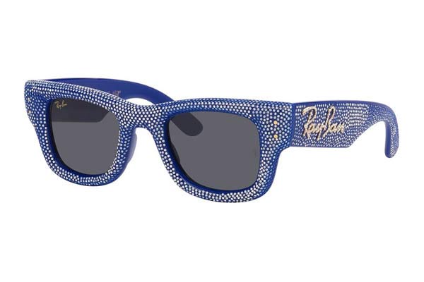Γυαλιά Rayban 4940BP WAYFARER PUFFER 686787 full strass