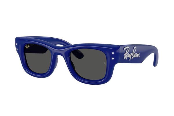 Γυαλιά Rayban 4940B WAYFARER PUFFER 686087 strass