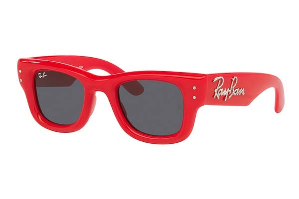 Γυαλιά Rayban 4940B WAYFARER PUFFER 686187 strass