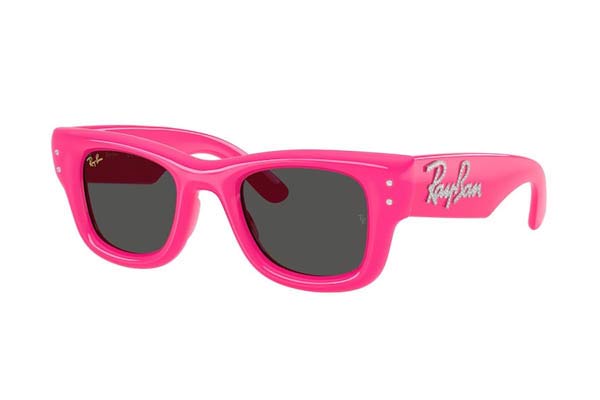 Γυαλιά Rayban 4940B WAYFARER PUFFER 686287 strass