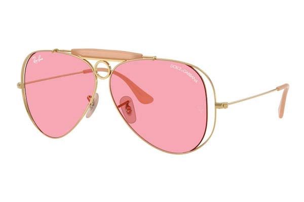 Γυαλιά&nbsp;Rayban&nbsp;3138M&nbsp;001-84 Dolce Gabbana