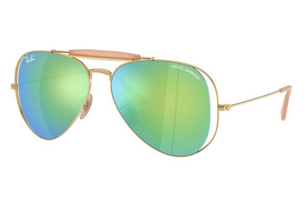 Γυαλιά&nbsp;Rayban&nbsp;3029M&nbsp;001-8N Dolce Gabbana