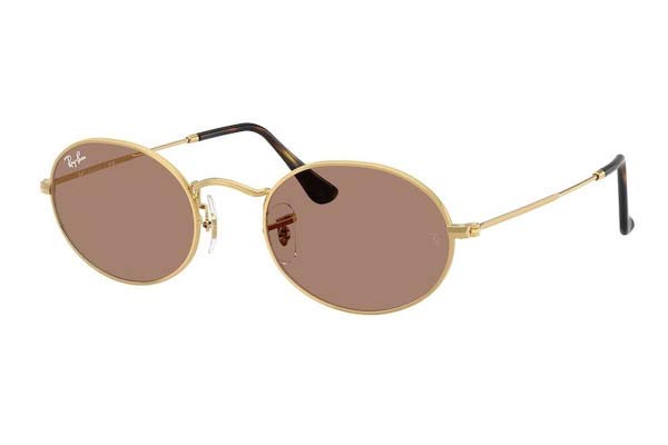 Γυαλιά&nbsp;Rayban&nbsp;3547 OVAL&nbsp;001-1A