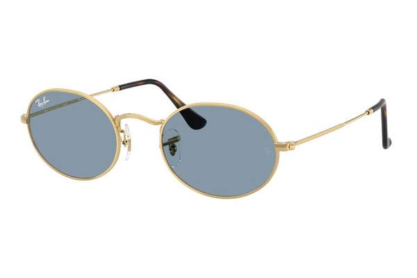 Γυαλιά&nbsp;Rayban&nbsp;3547 OVAL&nbsp;001-56