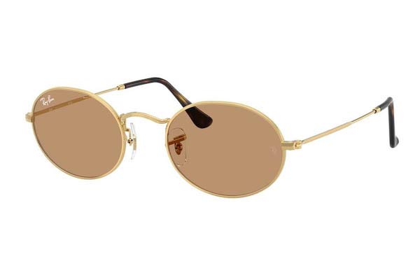Γυαλιά&nbsp;Rayban&nbsp;3547 OVAL&nbsp;001-53