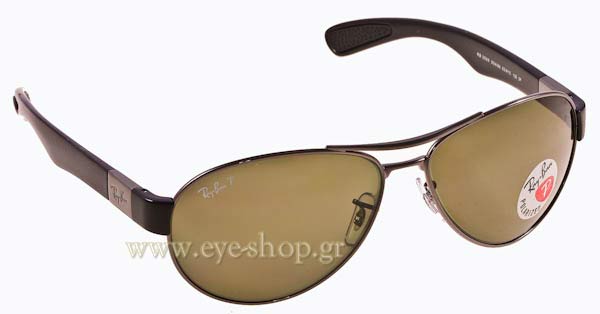 Γυαλιά Rayban 3509 004/9A Polarized