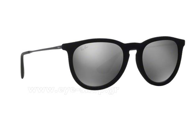 Γυαλιά Rayban Erika 4171 60756G Velvet Black