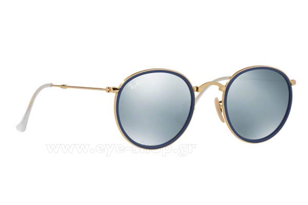 Γυαλιά Rayban 3517 001/30 FOLDING