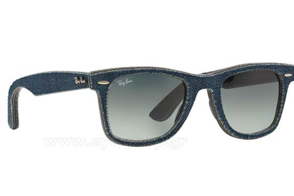 Γυαλιά Rayban 2140 Wayfarer 116371 DENIM WAYFARER light blue