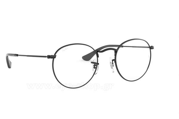rayban 3447V ROUND METAL Γυαλια Ορασεως 