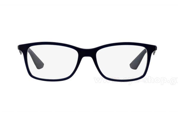 Σκελετός μυωπίας rayban 7047
