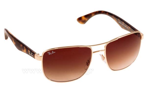 Γυαλιά Rayban 3533 001/13