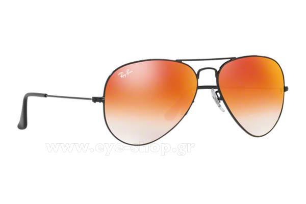 Γυαλιά Rayban 3025 Aviator 002/4W