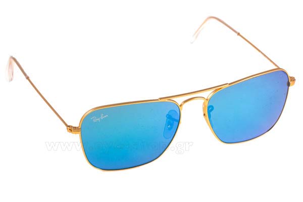 Γυαλιά Rayban 3136 Caravan 112/17