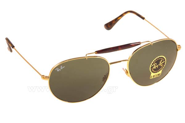 Γυαλιά Rayban 3540 001