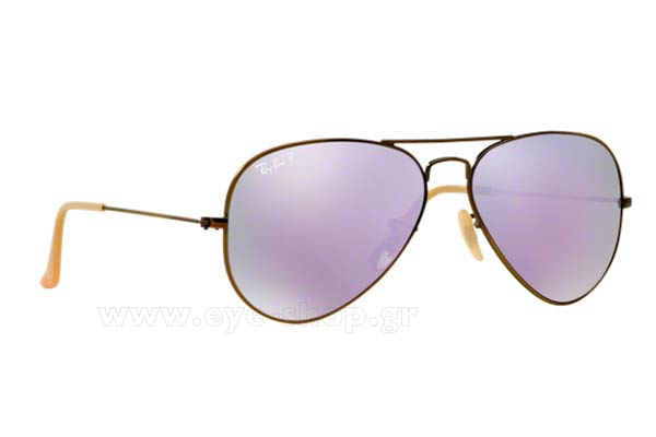 Γυαλιά Rayban 3025 Aviator 167/1R