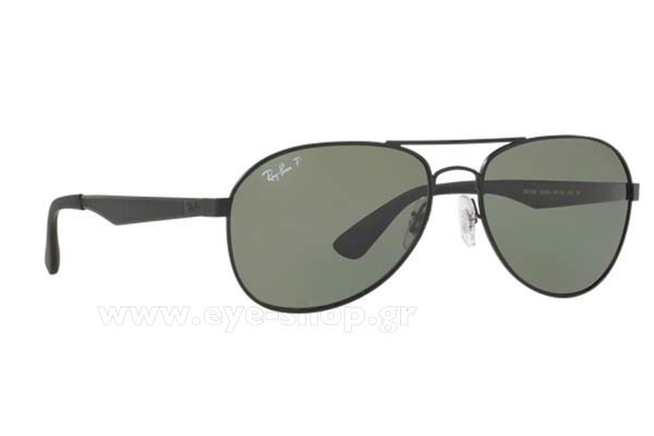 Γυαλιά Rayban 3549 006/9A polarized