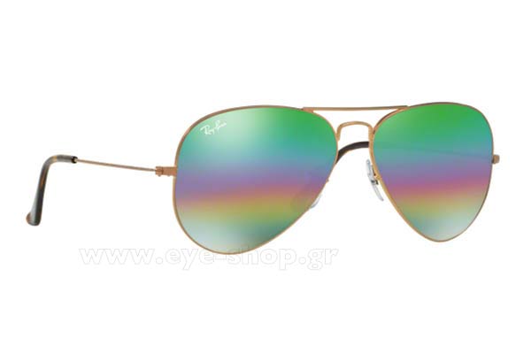 Γυαλιά Rayban 3025 Aviator 9018C3