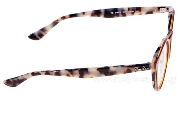 Σκελετός οράσεως rayban 2180V