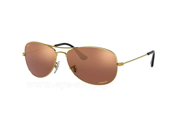 Γυαλιά Rayban 3562 001/6B