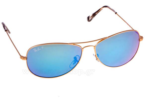 Γυαλιά Rayban 3562 112/A1 Polarized Chromance