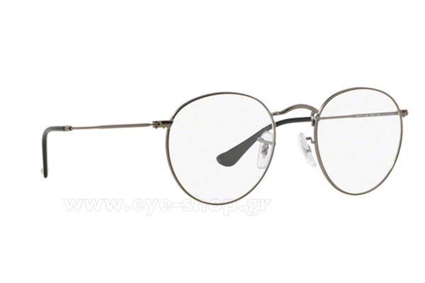 Γυαλιά Rayban 3447V ROUND METAL 2620