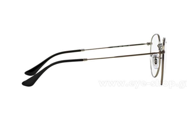 Σκελετός οράσεως rayban 3447V ROUND METAL
