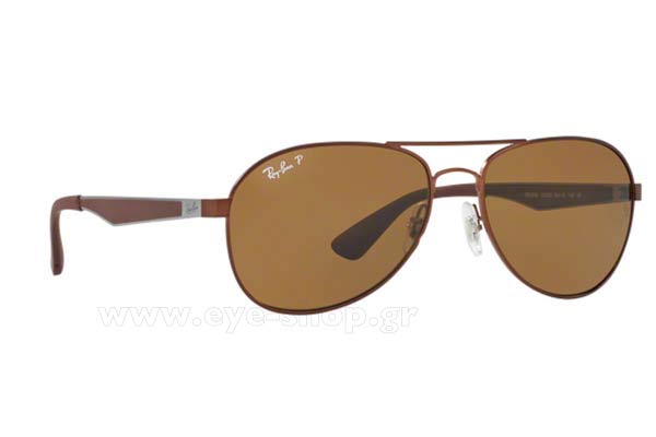 Γυαλιά Rayban 3549 012/83 Polarized