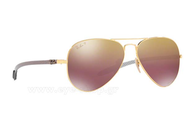 Γυαλιά Rayban 8317CH 001/6B polarized Chromance