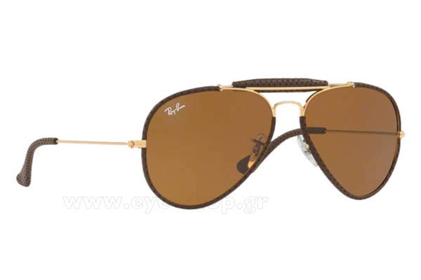 Γυαλιά Rayban 3422Q AVIATOR CRAFT 9041