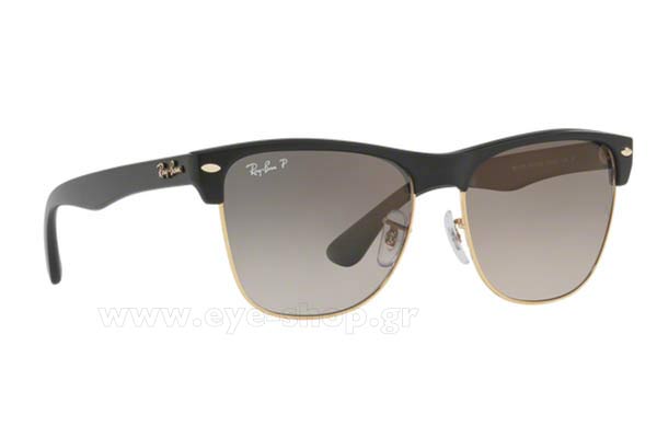 Γυαλιά Rayban 4175 Oversized Clubmaster 877/M3 Polarized