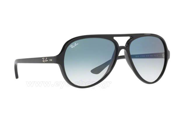 Γυαλιά Rayban 4125 CATS 5000 601/3F