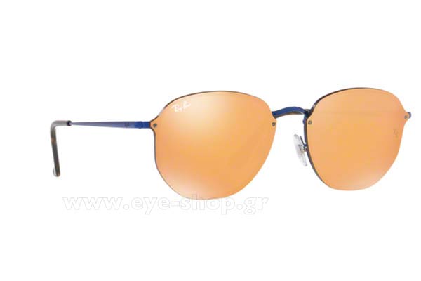 Γυαλιά Rayban 3579N Blaze Hexagonal 90387J