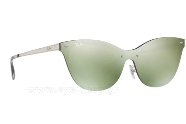 Γυαλιά Rayban 3580N Blaze Cats 042/30