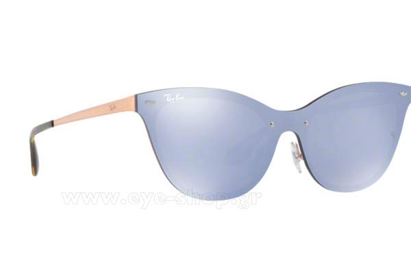 Γυαλιά Rayban 3580N Blaze Cats 90391U