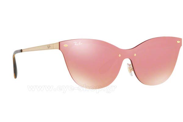 Γυαλιά Rayban 3580N Blaze Cats 043/E4