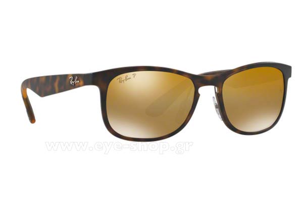 Γυαλιά Rayban 4263 894/A3 Polarized