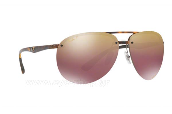 Γυαλιά Rayban 4293CH 710/6B Chromance Polarized