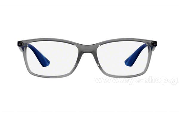 Σκελετός μυωπίας rayban 7047