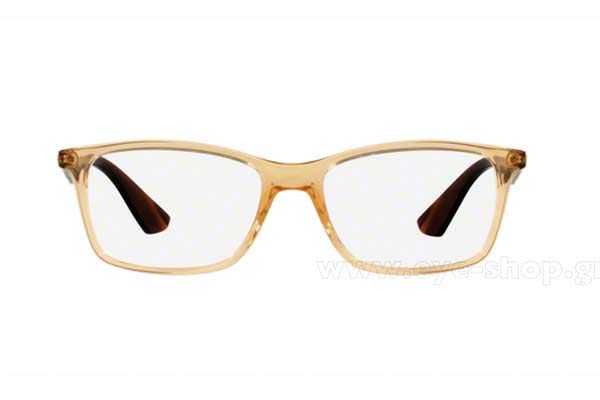 Σκελετός μυωπίας rayban 7047