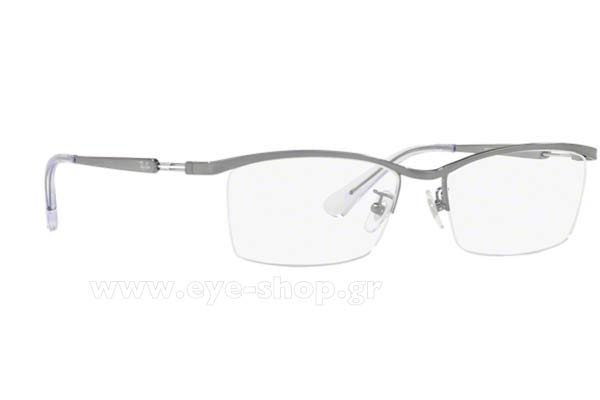 Γυαλιά Rayban 8746D 1000 titanium