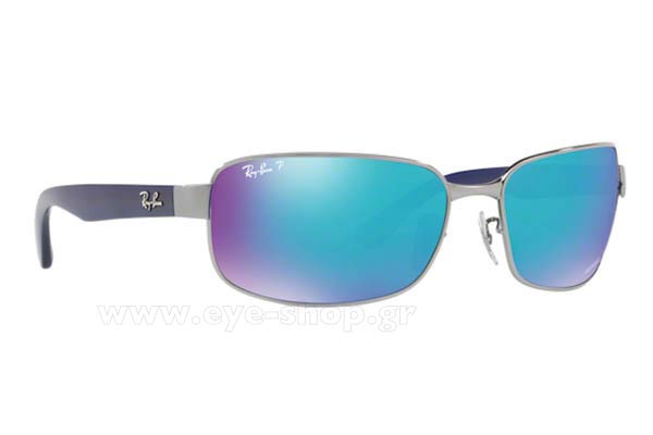 Γυαλιά Rayban 3566CH 004/A1 Polarized