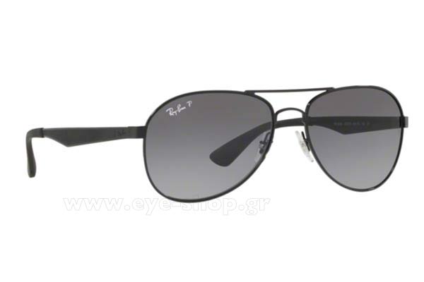 Γυαλιά Rayban 3549 002/T3 polarized