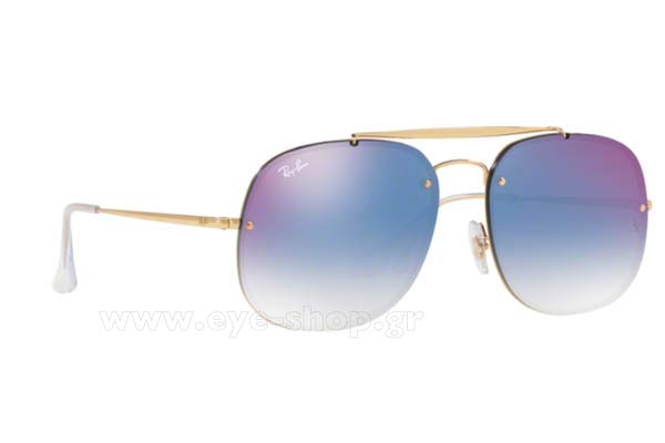 Γυαλιά Rayban 3583N 001/X0