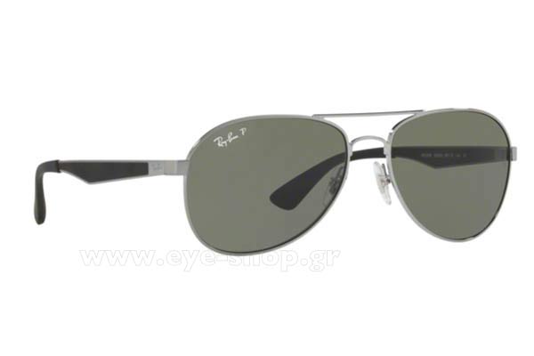 Γυαλιά Rayban 3549 004/9A polarized