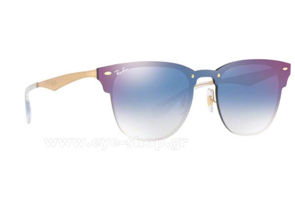 Γυαλιά Rayban 3576N Blaze Clubmaster 043/X0