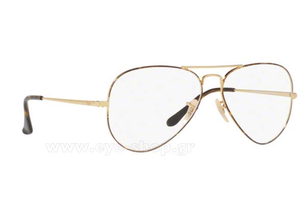 Γυαλιά Rayban 6489 Aviator 2945