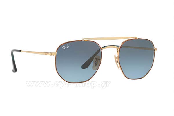 Γυαλιά Rayban 3648 THE MARSHAL 91023M